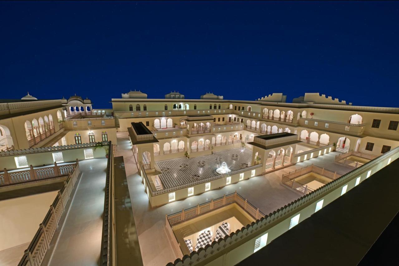 The Jai Bagh Palace Jaipur Exterior foto