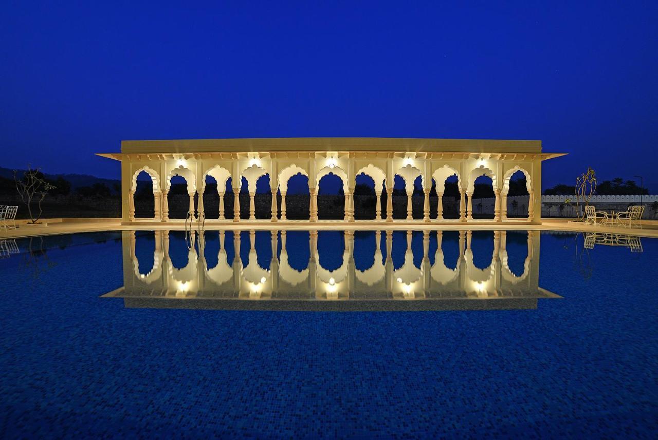 The Jai Bagh Palace Jaipur Exterior foto