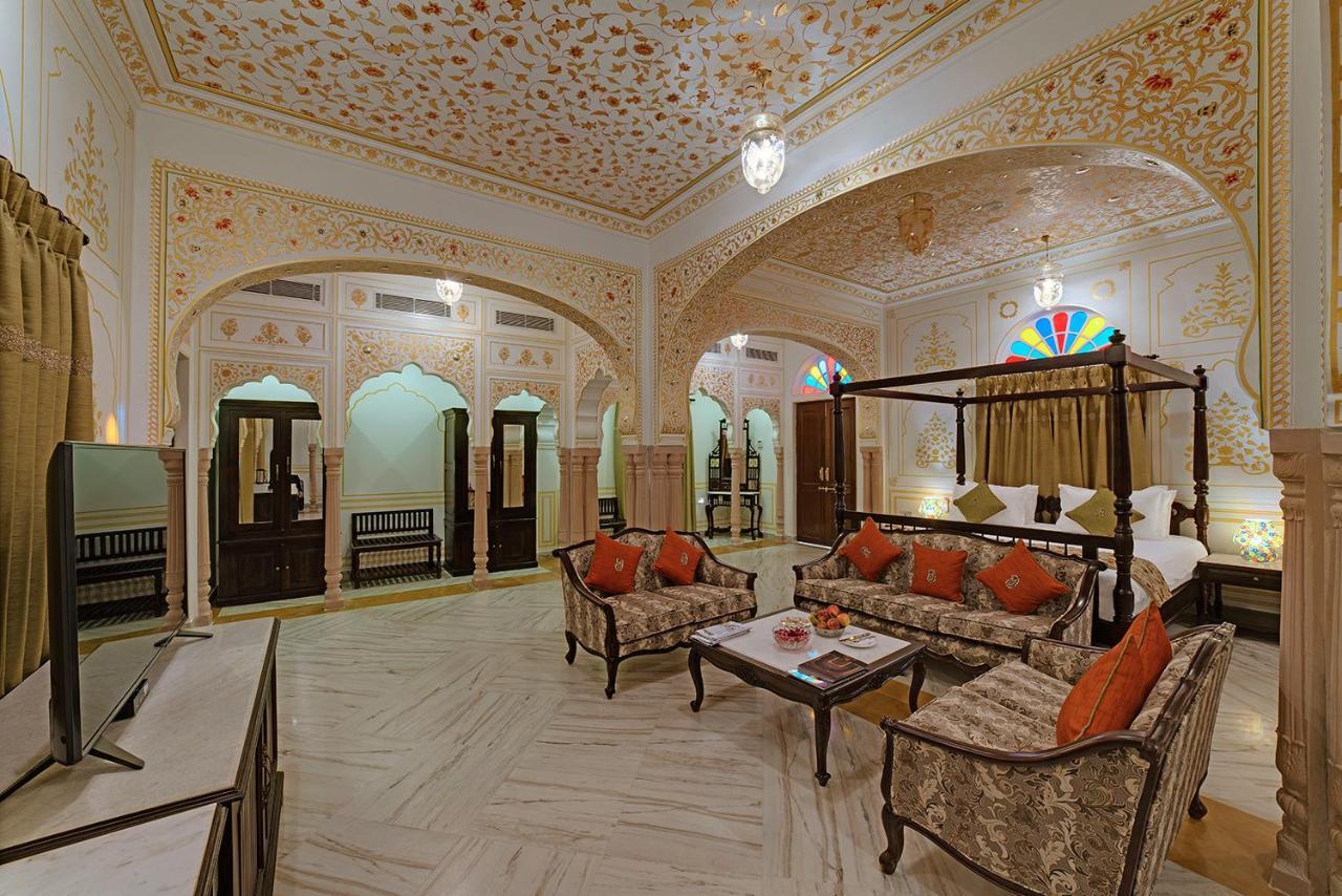 The Jai Bagh Palace Jaipur Exterior foto