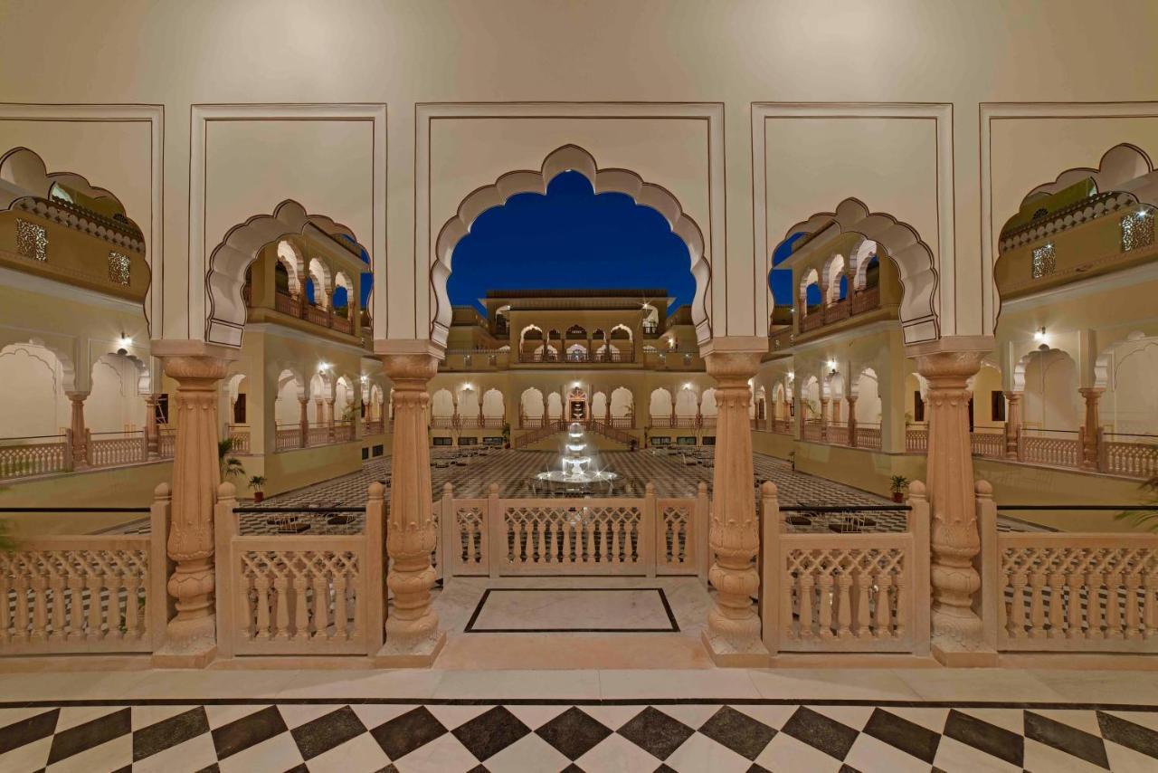 The Jai Bagh Palace Jaipur Exterior foto