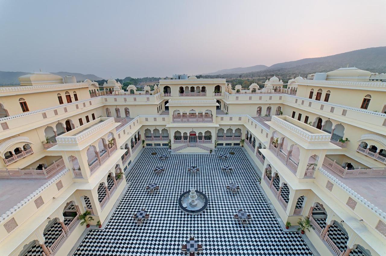 The Jai Bagh Palace Jaipur Exterior foto