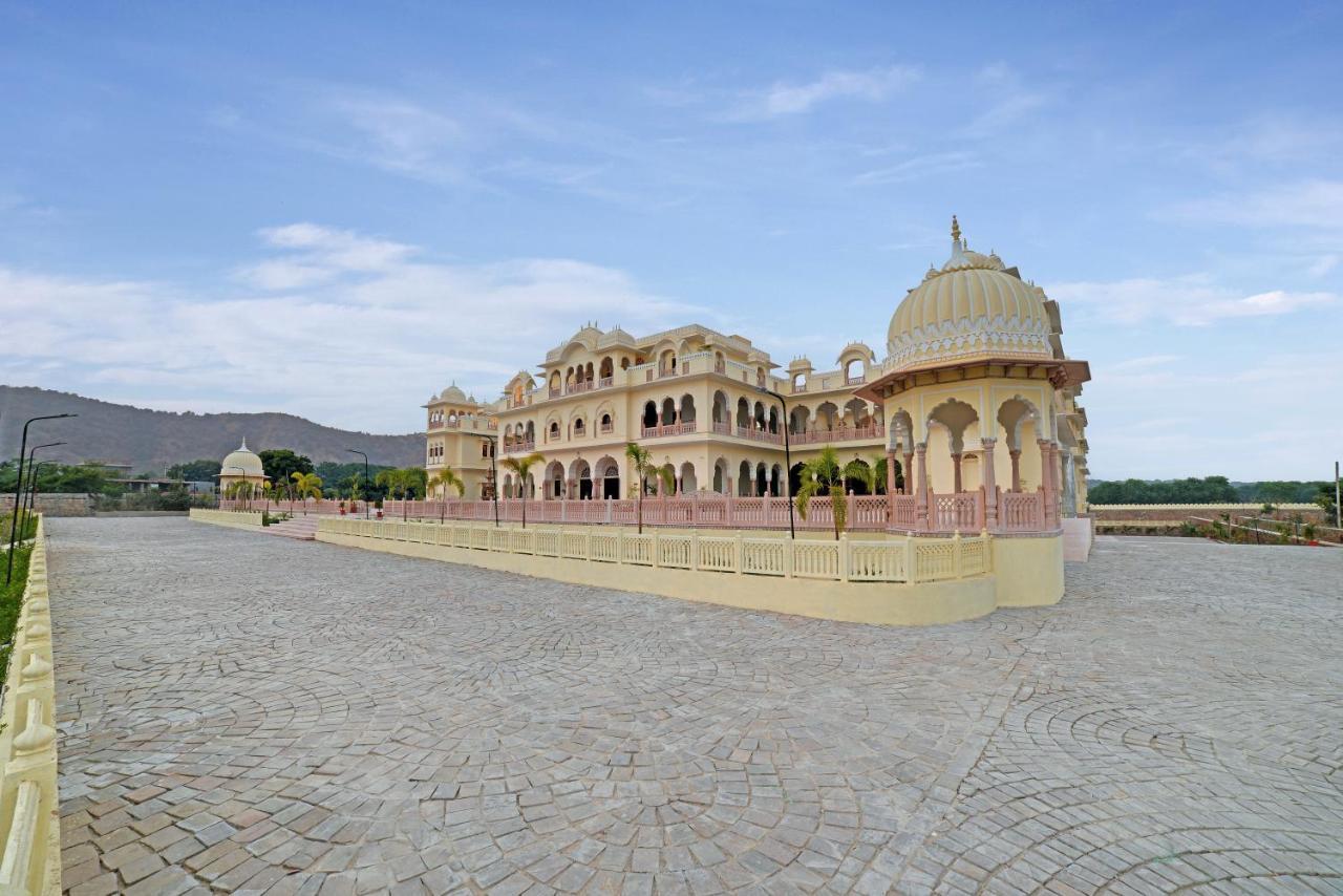 The Jai Bagh Palace Jaipur Exterior foto